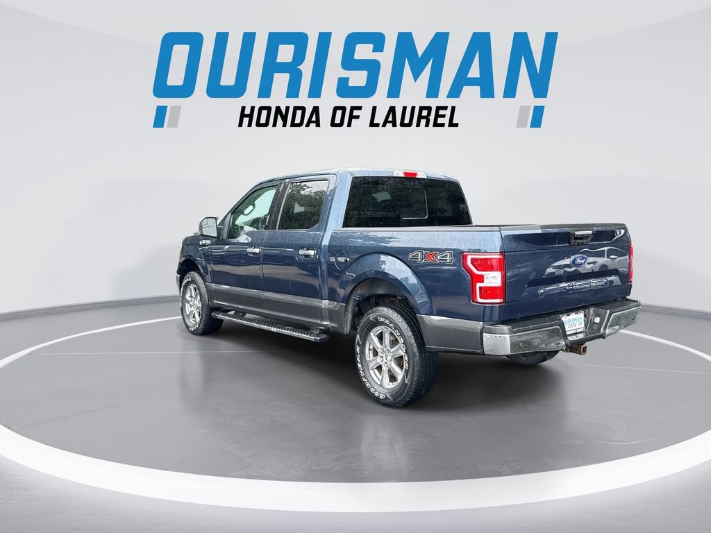 Used 2019 Ford F150 XLT w/ Equipment Group 302A Luxury AWD/4WD image 6