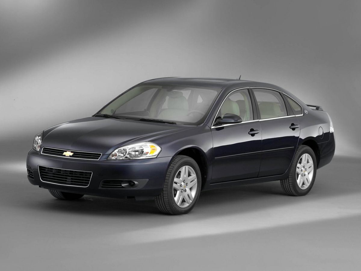 Used 2008 Chevrolet Impala LS