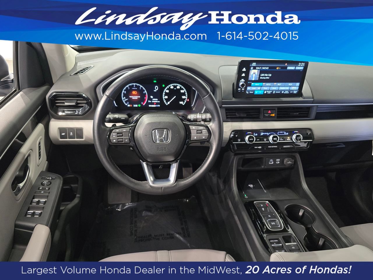 Used 2024 Honda Pilot EX-L image 14