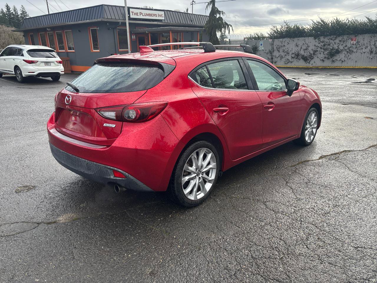 Used 2014 MAZDA MAZDA3 s Grand Touring image 36