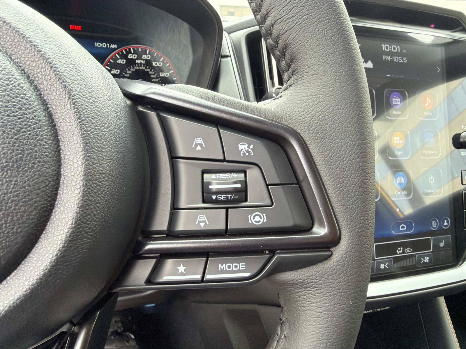 New 2026 Subaru WRX tS w/ WRX Electronics Package AWD/4WD image 21