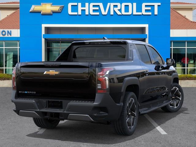 New 2026 Chevrolet Silverado EV LT w/ Premium Package image 4