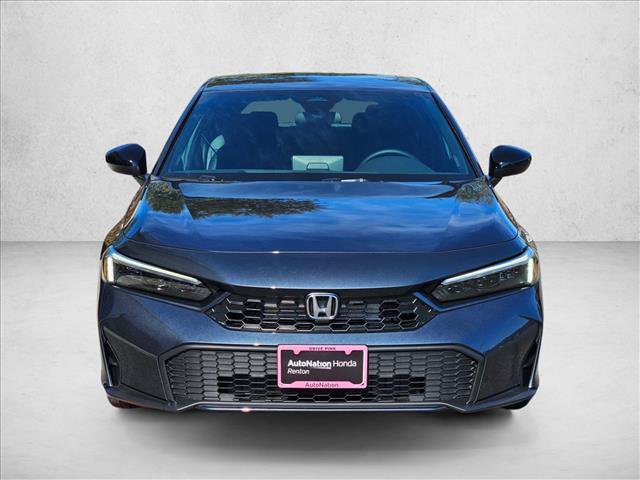 New 2026 Honda Civic Sport image 2