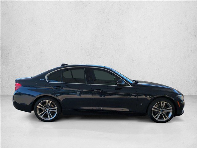 Used 2017 BMW 330e RWD image 4