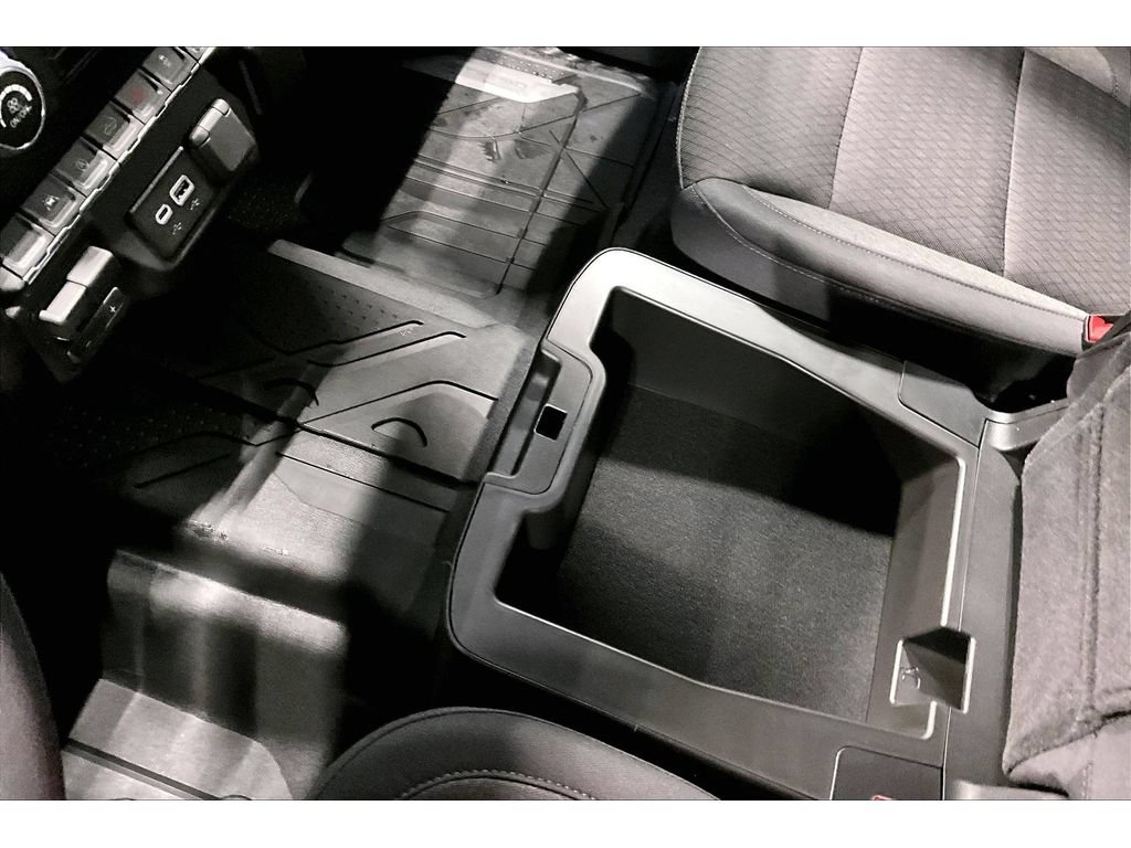 New 2026 Chevrolet Silverado 1500 Custom AWD/4WD image 9