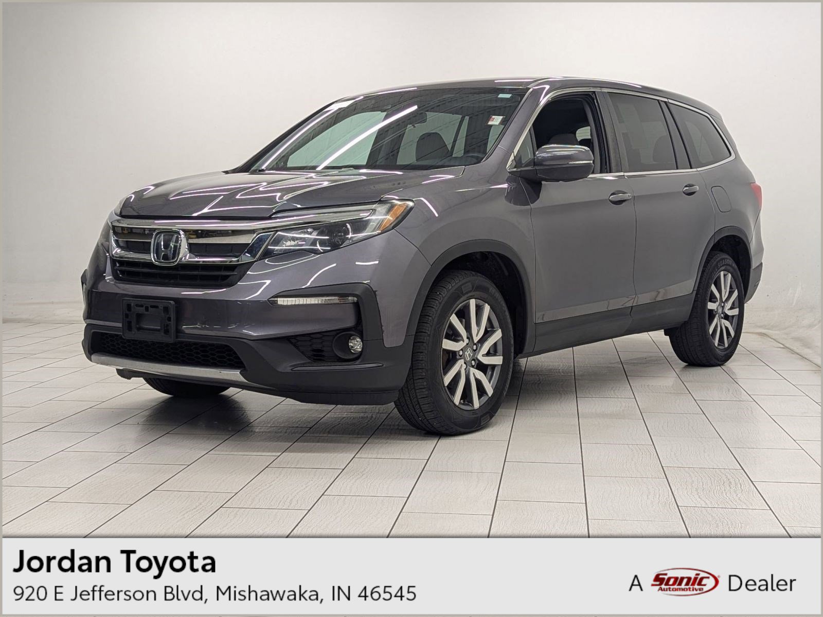 Used 2020 Honda Pilot EX