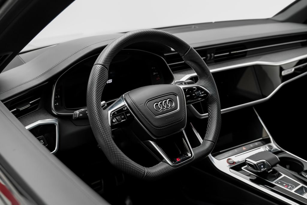 Used 2025 Audi RS 7 performance Sportback AWD/4WD image 16