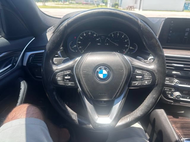 Used 2018 BMW 530i xDrive AWD/4WD image 23