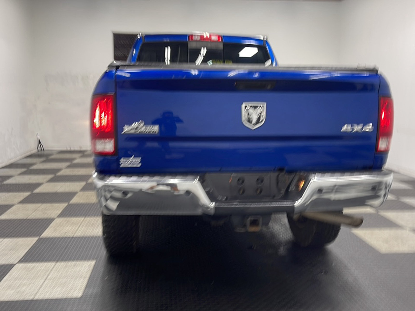 Used 2014 RAM 2500 Big Horn AWD/4WD image 16