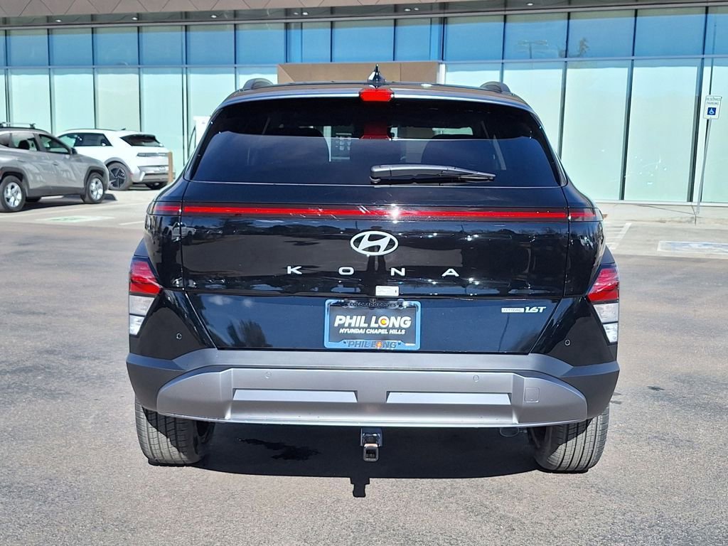 New 2026 Hyundai Kona Limited image 4