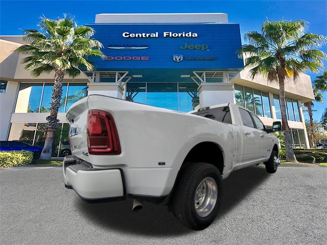 New 2026 RAM 3500 Laramie w/ Max Tow Package image 5