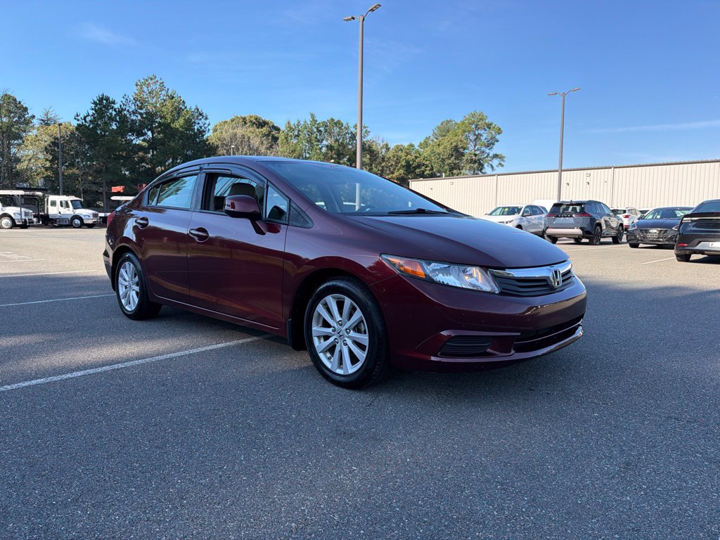 Used 2012 Honda Civic EX-L image 4