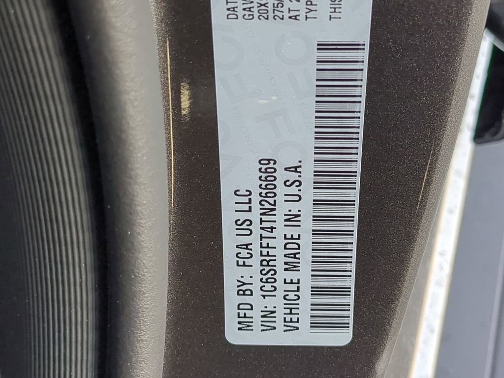 New 2026 RAM 1500 Big Horn AWD/4WD image 24