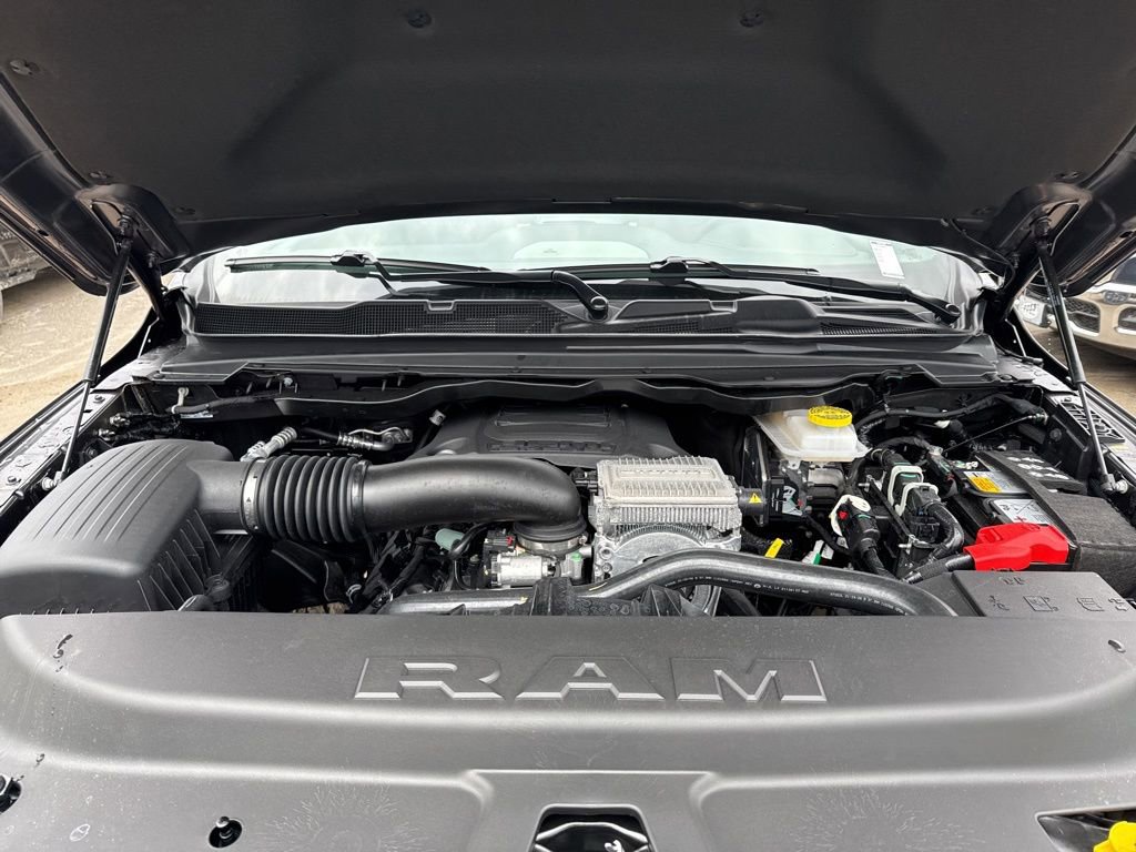New 2026 RAM 1500 Laramie image 34