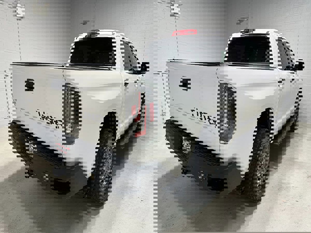 Used 2019 Toyota Tundra Platinum image 5