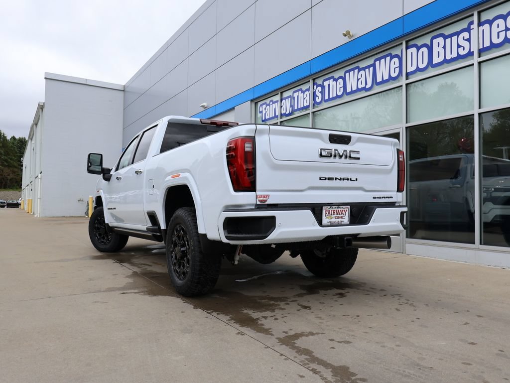 New 2026 GMC Sierra 3500 Denali Ultimate w/ LPO, Black Badging Package AWD/4WD image 49