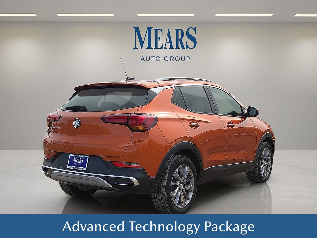 Used 2023 Buick Encore GX Essence w/ Advanced Technology Package image 6