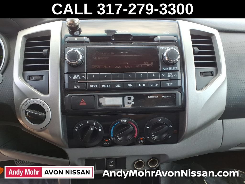 Used 2012 Toyota Tacoma 4x4 Double Cab w/ TRD Sport Pkg image 27