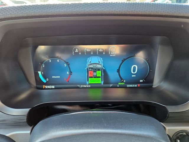 Used 2024 Ford F150 XLT w/ Mobile Office Package AWD/4WD image 25