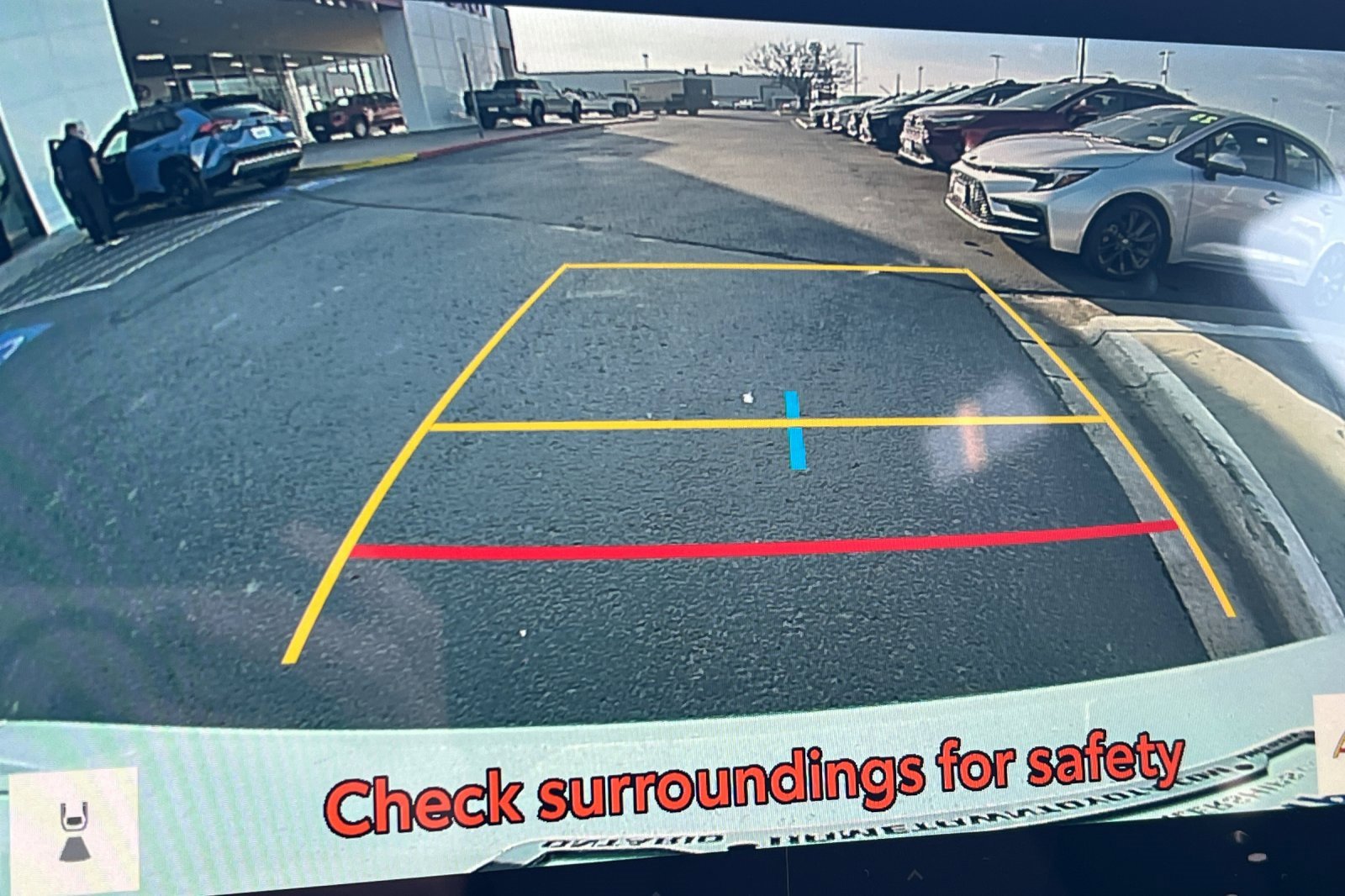 New 2026 Toyota bZ XLE image 16