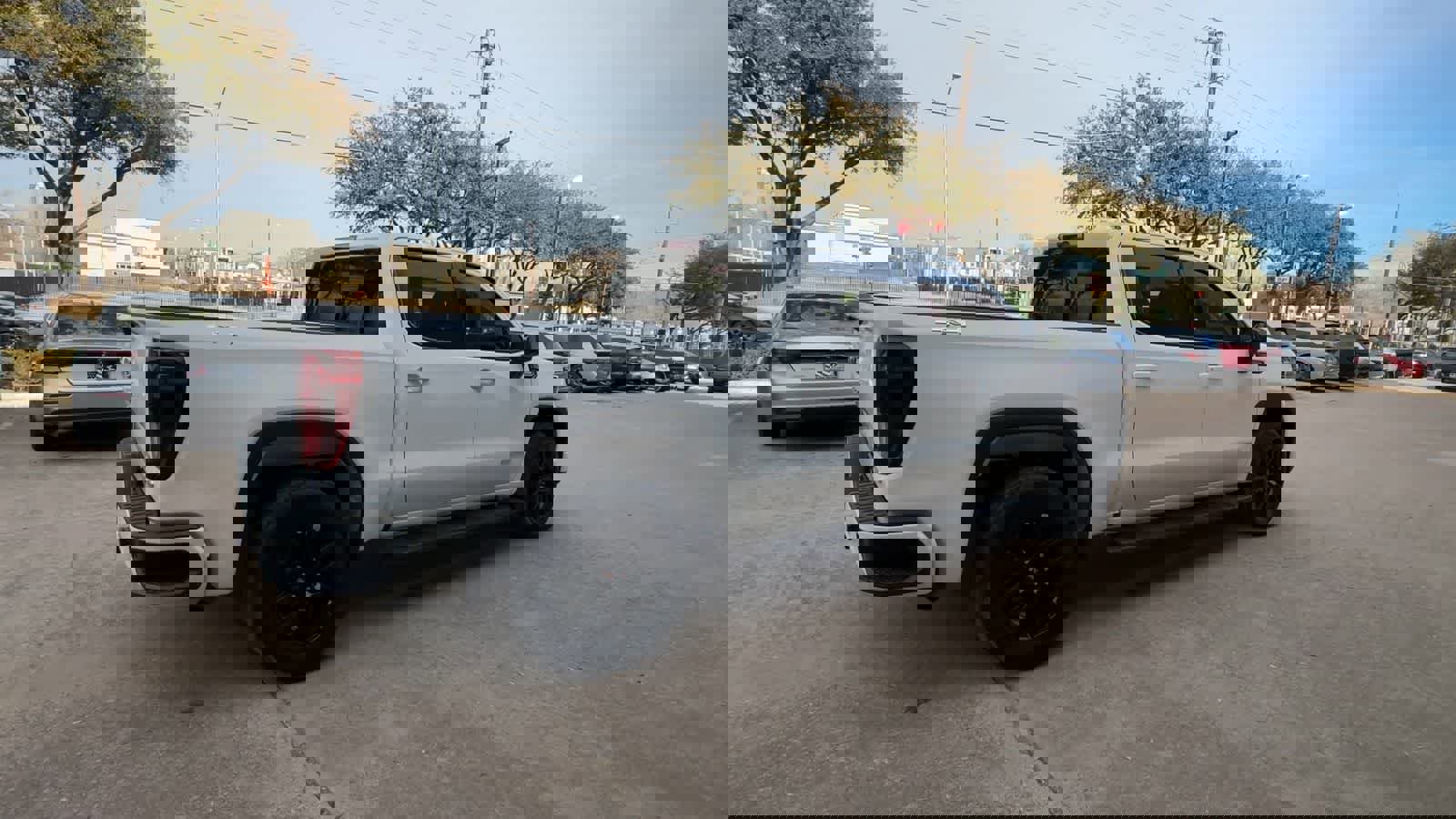 Used 2025 GMC Sierra 1500 Elevation image 8