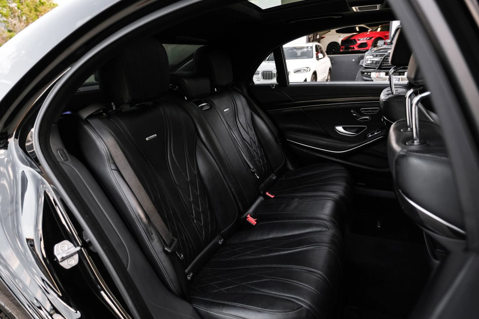Used 2019 Mercedes-Benz S 63 AMG S 4MATIC Sedan image 36