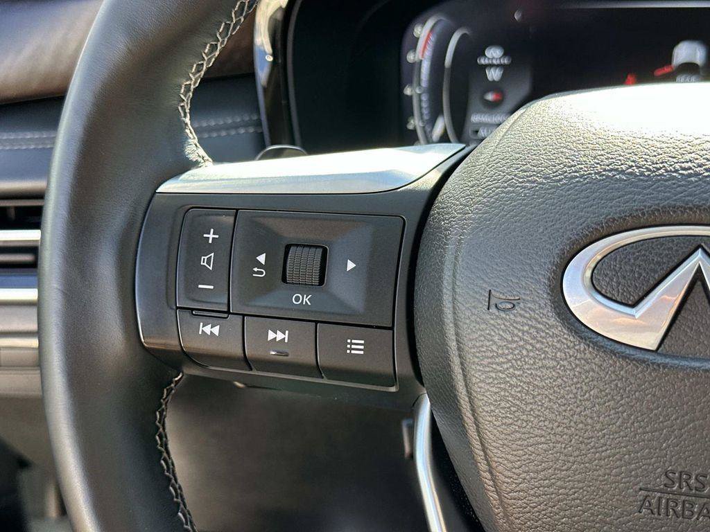 Used 2025 INFINITI QX60 Sensory w/ Vision Package AWD/4WD image 21