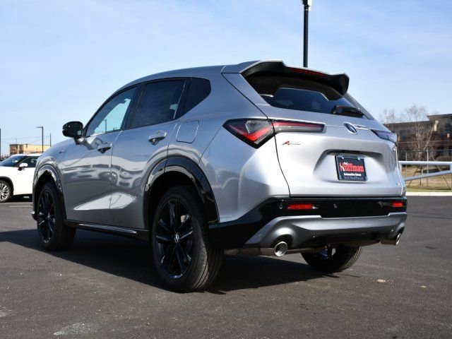 New 2026 Acura ADX A-Spec AWD/4WD image 5