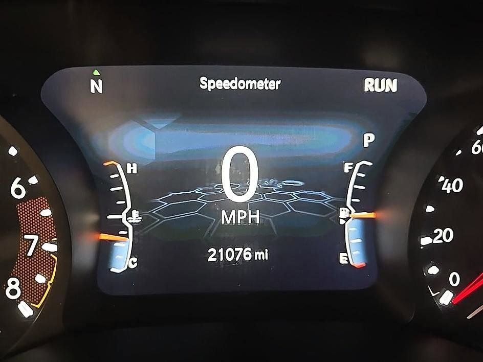 Used 2024 Jeep Compass Limited image 16