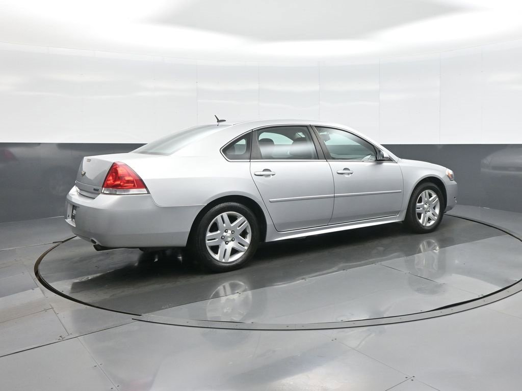 Used 2013 Chevrolet Impala LT w/ LT Sunroof Package image 7
