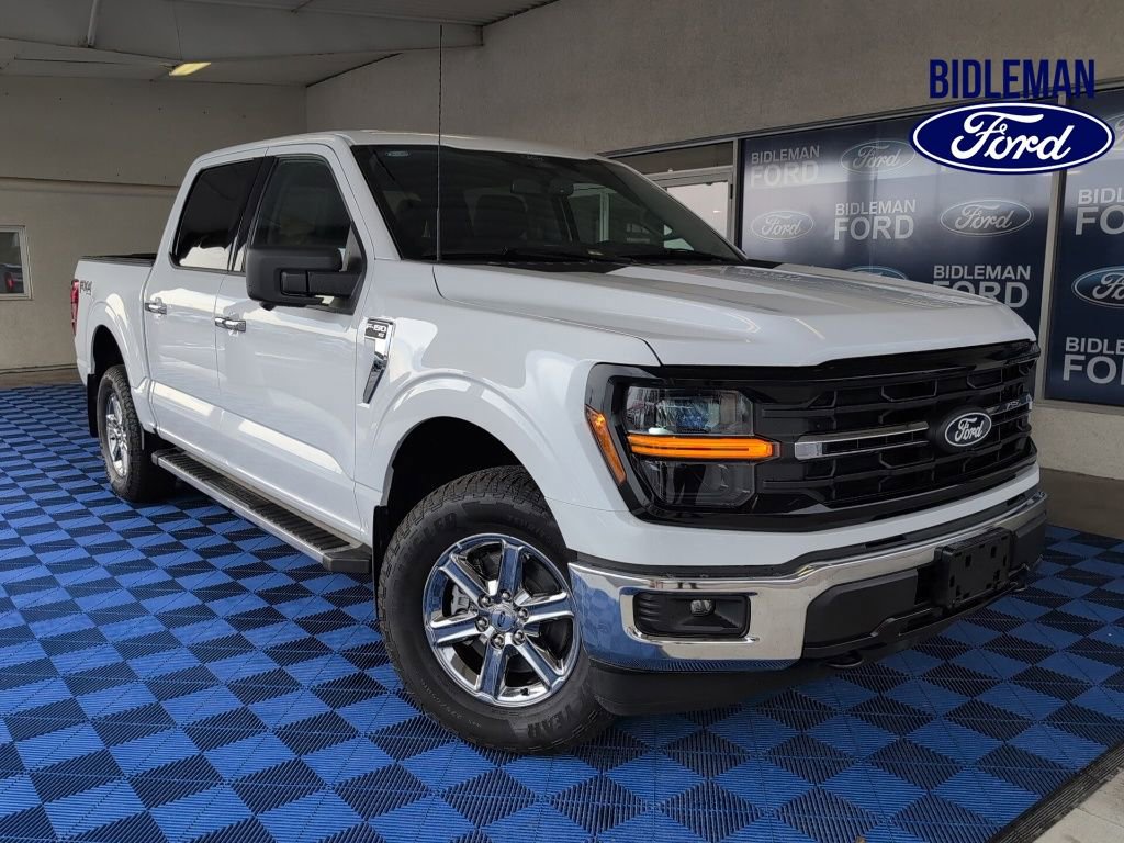Used 2024 Ford F150 XLT w/ FX4 Off-Road Package AWD/4WD image 1