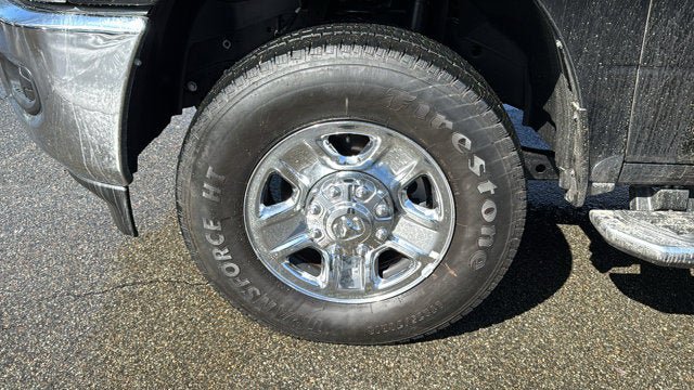 Used 2024 RAM 2500 Big Horn w/ Bed Utility Group AWD/4WD image 11