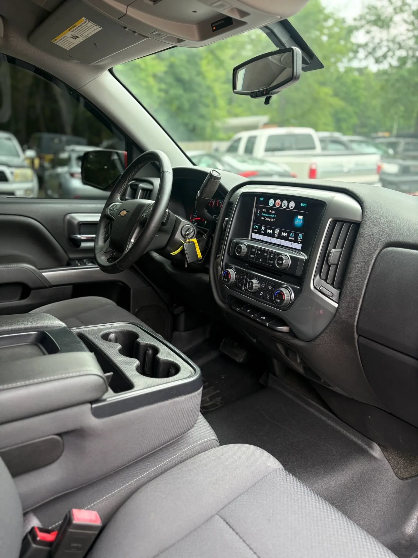 Used 2018 Chevrolet Silverado 1500 LT w/ All Star Edition AWD/4WD image 21