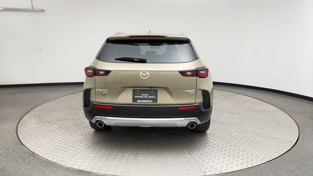 Certified 2025 MAZDA CX-50 2.5 Turbo w/ Weather Package AWD/4WD image 3