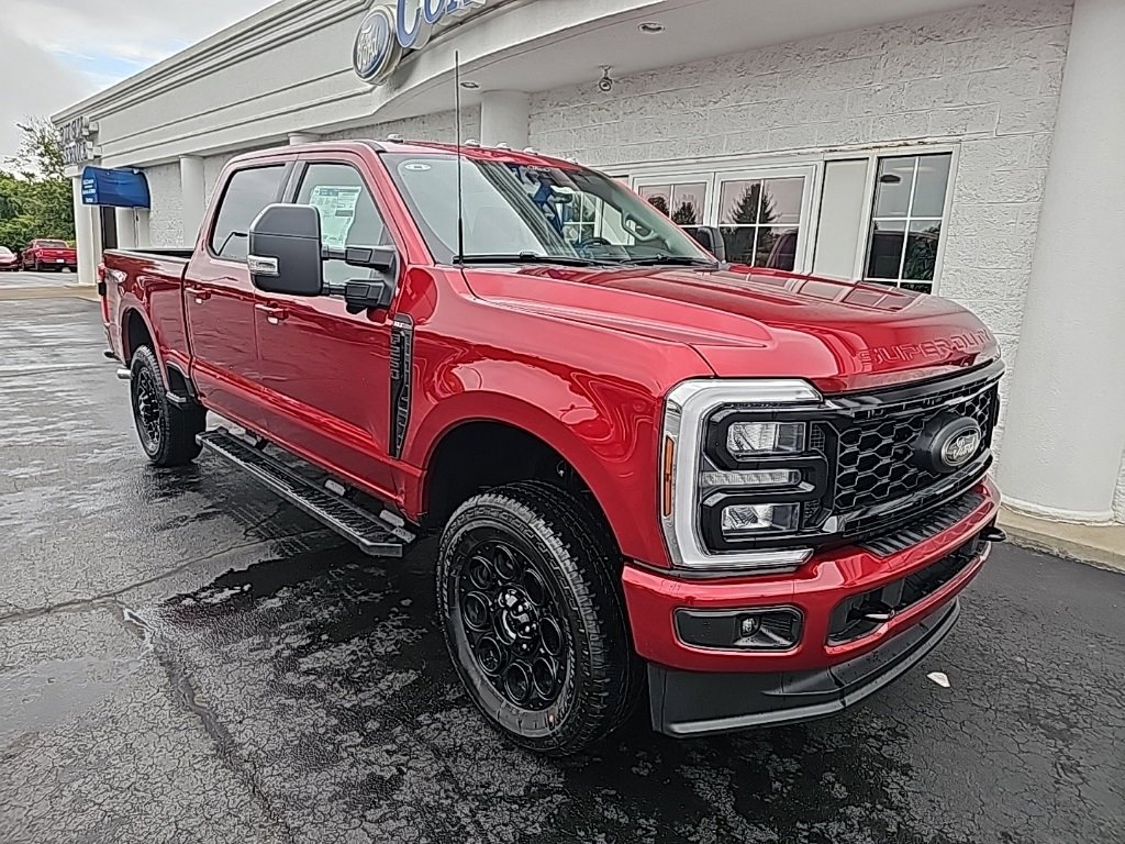 New 2026 Ford F250 XLT w/ XLT Premium Package image 2