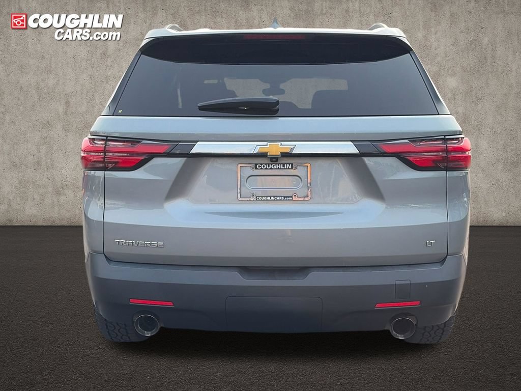 Used 2023 Chevrolet Traverse LT FWD image 6