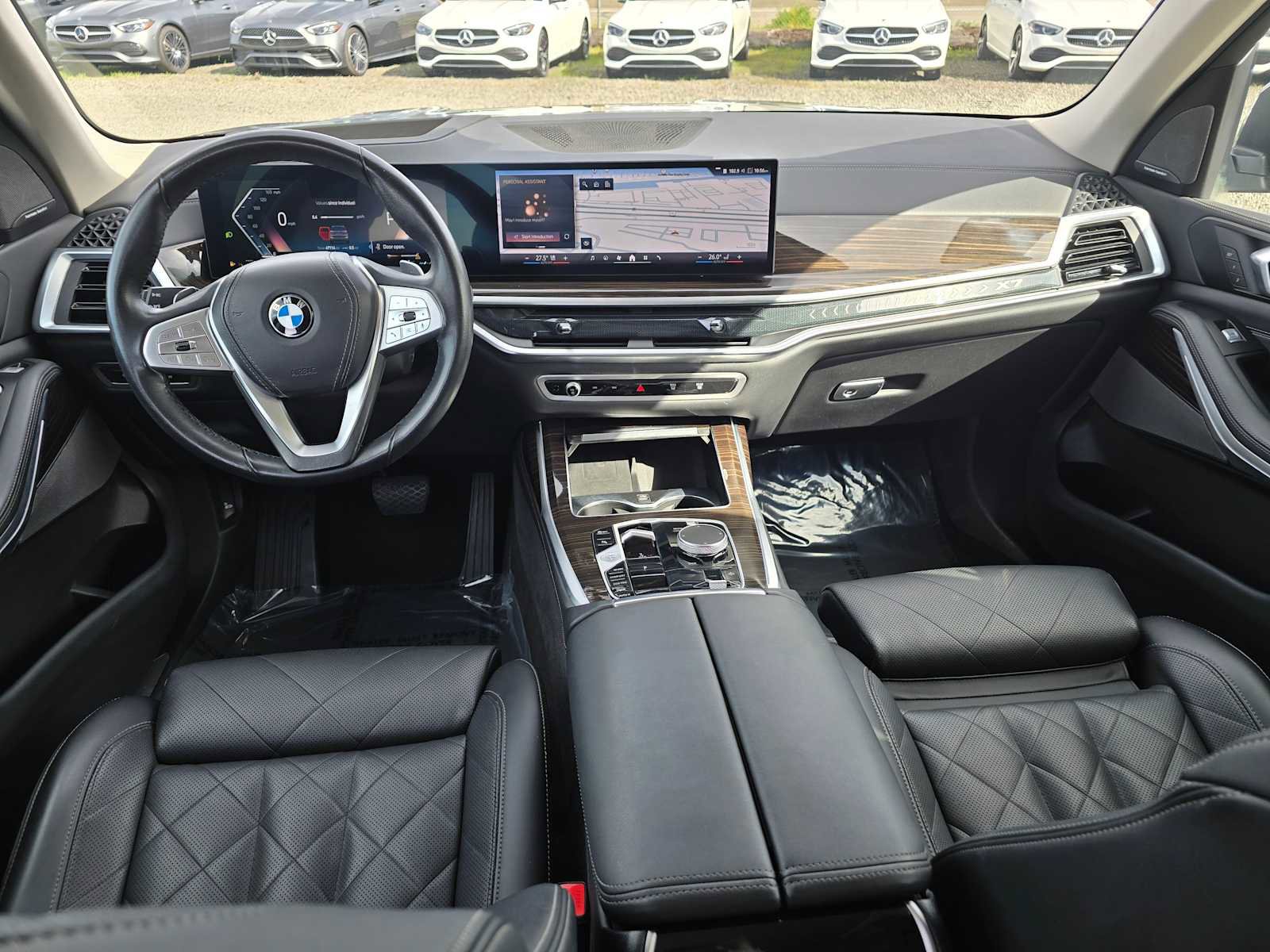 Used 2024 BMW X7 xDrive40i image 20