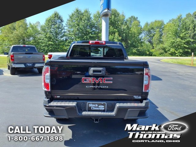 Used 2022 GMC Canyon Elevation w/ Trailering Package image 4