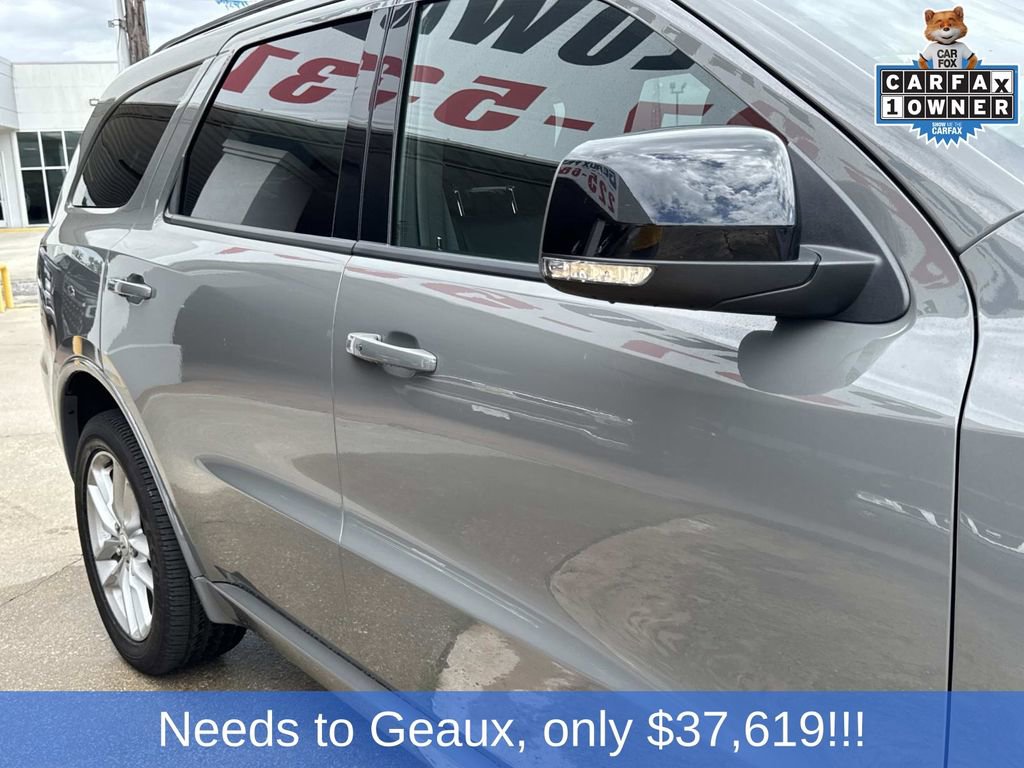 Used 2025 Dodge Durango GT AWD/4WD image 20