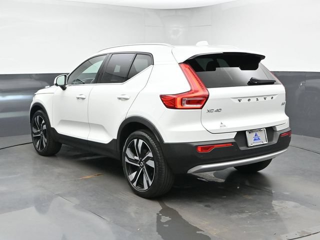 Used 2023 Volvo XC40 B5 Ultimate w/ Protection Package Premier AWD/4WD image 8