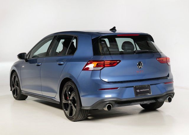 Used 2025 Volkswagen GTI SE w/ SE Leather Seating Package image 5