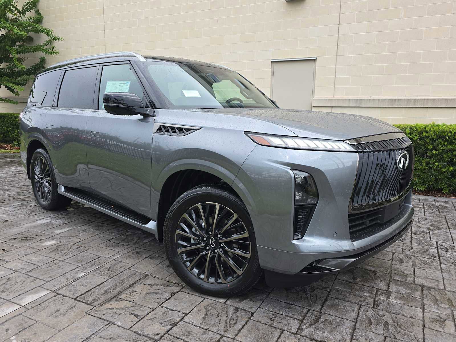 New 2026 INFINITI QX80 Autograph w/ Premium Cargo Package image 31