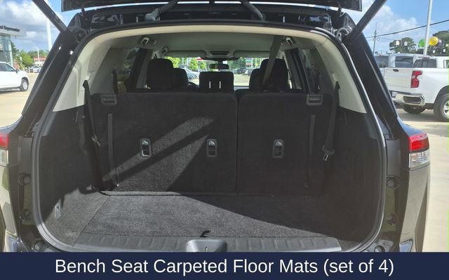 Used 2025 Nissan Pathfinder SV image 12