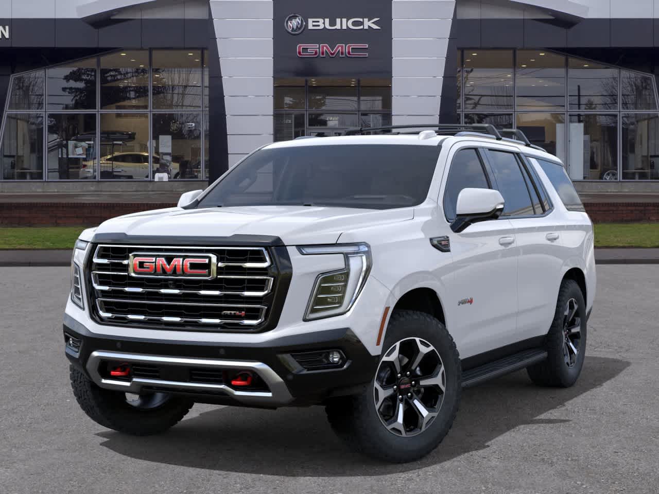 New 2026 GMC Yukon AT4 w/ LPO, Floor Liner Package AWD/4WD image 6