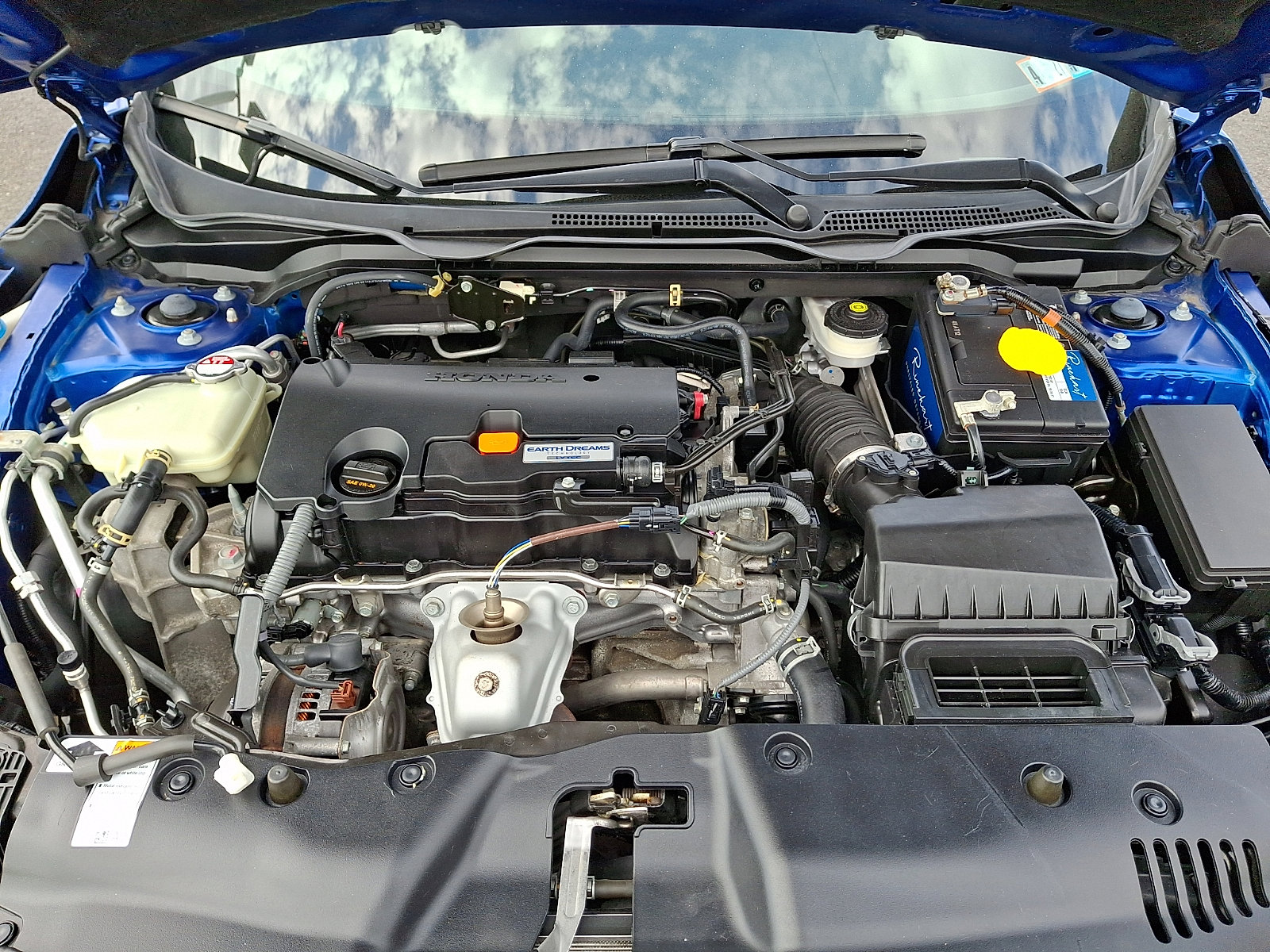 Used 2021 Honda Civic Sport image 28