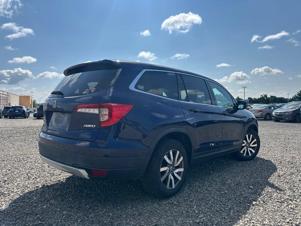 Used 2019 Honda Pilot EX-L image 12