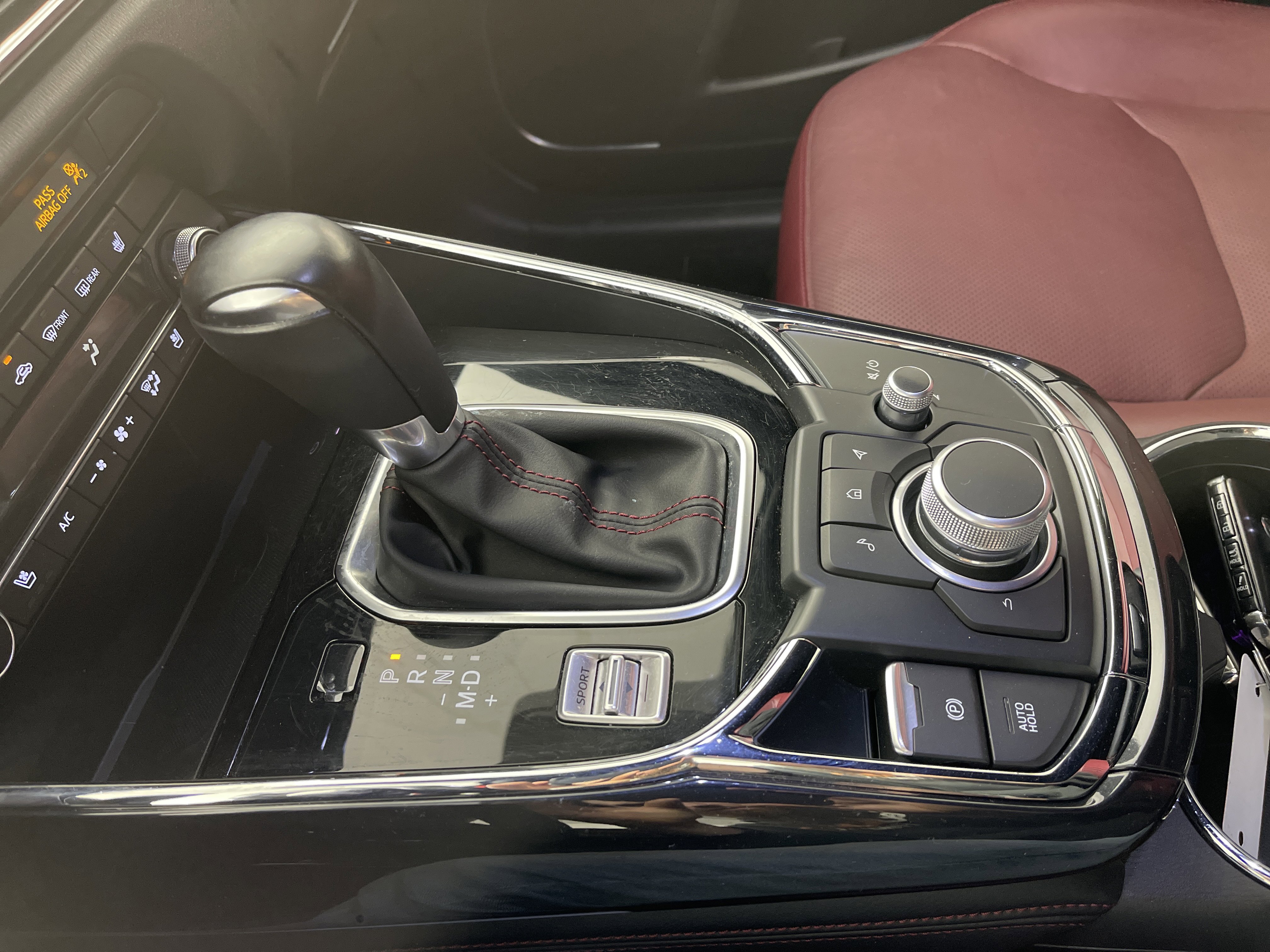 Used 2023 MAZDA CX-9 Carbon Edition image 31