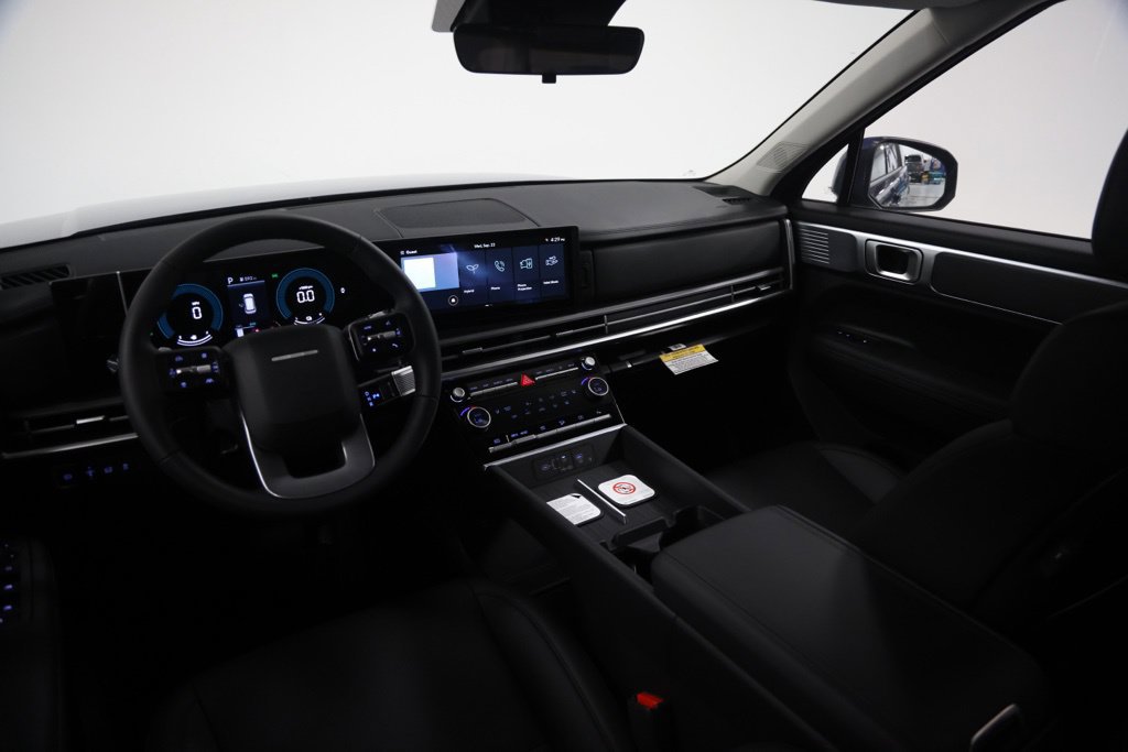New 2027 Hyundai Santa Fe SEL AWD/4WD image 14