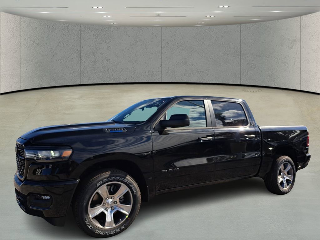 New 2025 RAM 1500 Tradesman image 1
