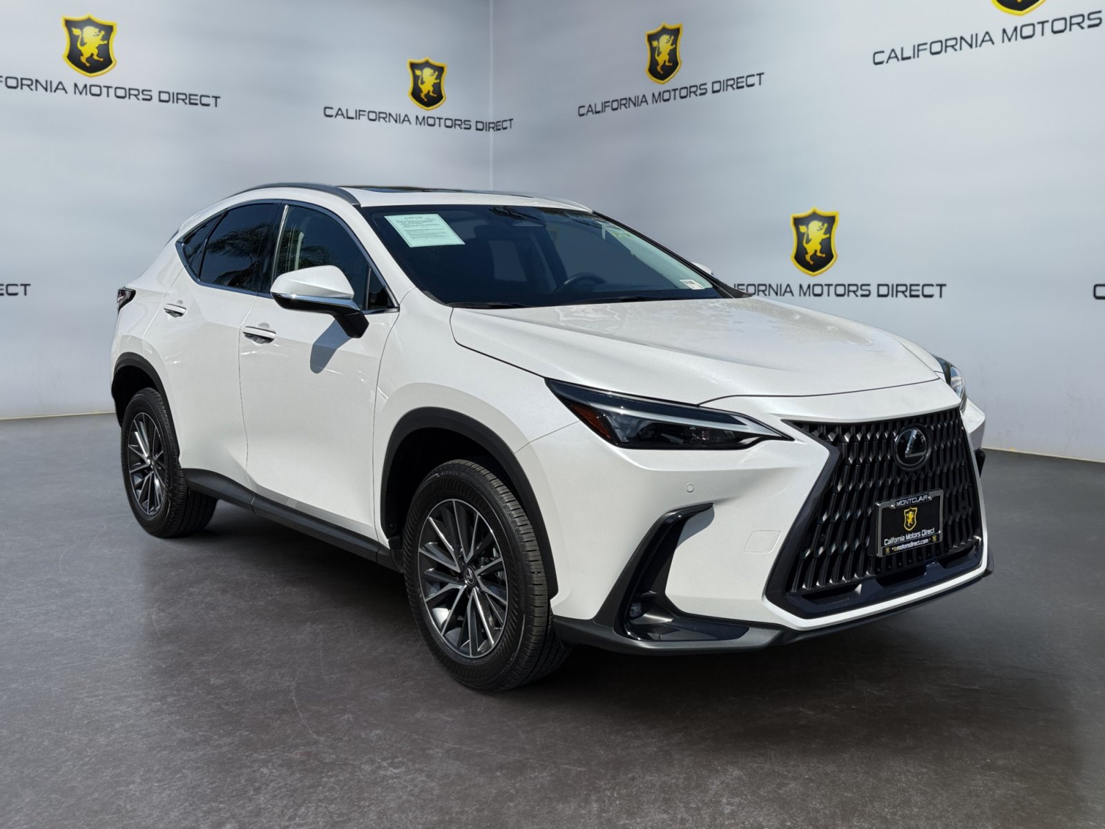 Used 2024 Lexus NX 350h AWD image 7